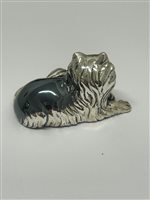 Soprammobile Saturno in Plata GATTO - GATTO